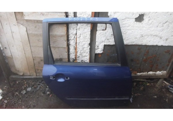 Дверка права задня Peugeot 307 SW, 05-08, універсал